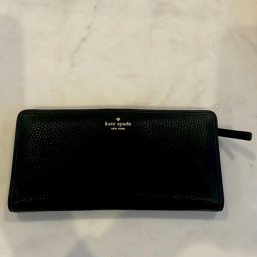 Kate Spade Bifold Wallet - NWT